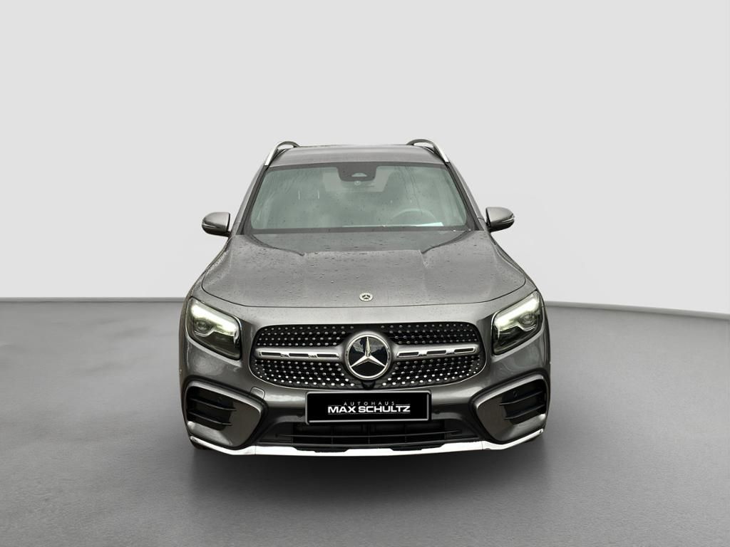 Fahrzeugabbildung Mercedes-Benz GLB 200 d AMG*DISTR*MULTIB*KAM*KEYLESS-GO*ALRAM