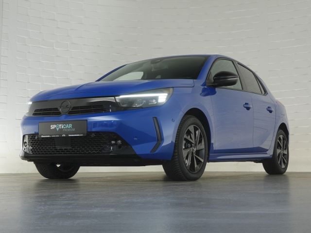 Corsa F FACELIFT GS+NAVI+RÜCKFAHRKAMERA+MATRIX-L