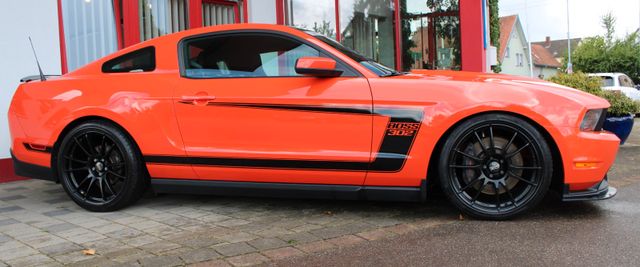 Ford Mustang  BOSS 302 *V8*TOP ZUSTAND*KD-GEPFLEGT