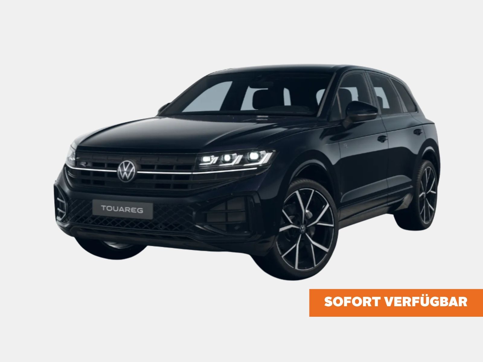 Fahrzeugabbildung Volkswagen Touareg R-Line FINAL EDITION V6 TDI SCR 4MOTION