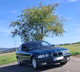 BMW E36 316i Coupe, Liebhaberfahrzeug, Ori... - BMW 316 aus 1996