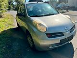 Nissan Micra 1.2 *5 Türig* Klima * Kein FAHRZEUGBRIEF!!
