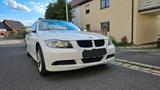 BMW 318d e90 - BMW 318 Limousine E90 mit Diesel-Antrieb
