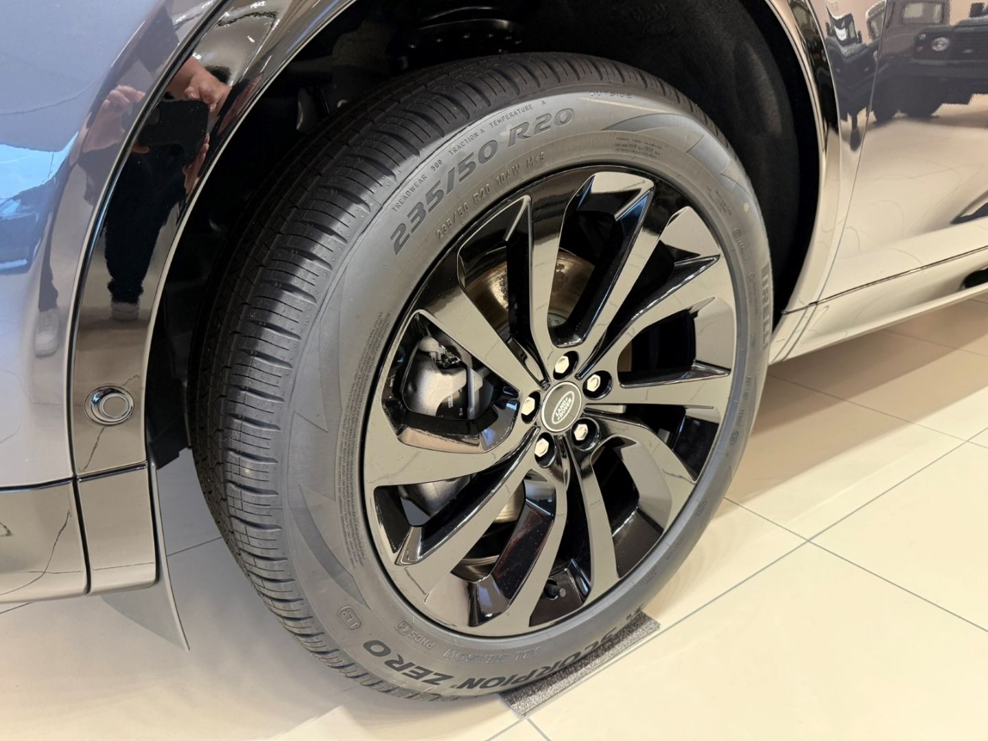 Land Rover Discovery Sport - Bild 9