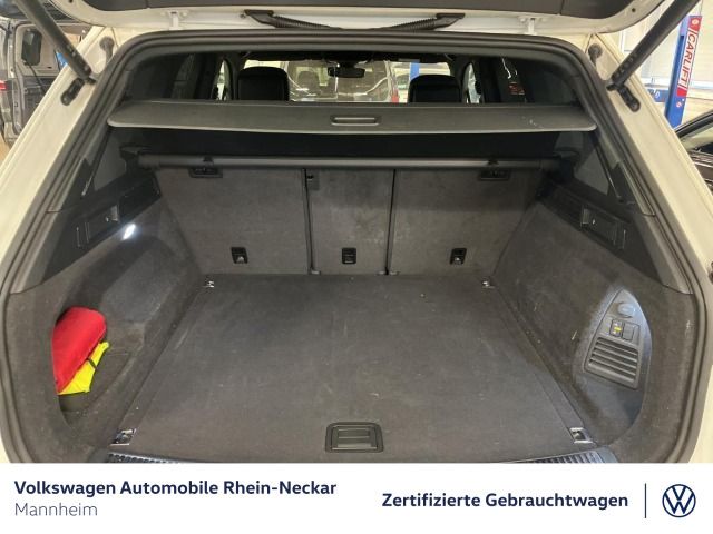 Volkswagen Touareg - Bild 11