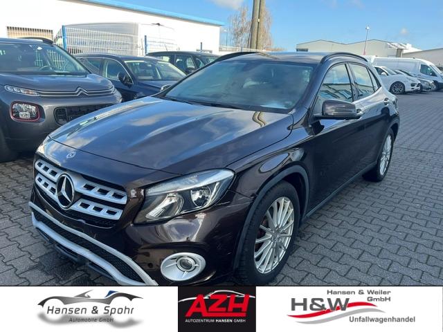 Mercedes-Benz GLA 200 1.6 Benzin, EU 6, Automatik, Kamera