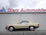 Mercedes-Benz SL 450  R 107 Note 1+ TAUSCH  MÖGLICH+++ - Oldtimer: Cabrio