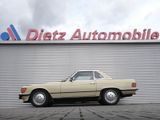 Mercedes-Benz SL 450  R 107 Note 1+ TAUSCH  MÖGLICH+++ - Mercedes-Benz SL 450: Roadster
