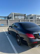Mercedes-Benz E 400 4MATIC Limousine  - Mercedes-Benz E 400 in Halle