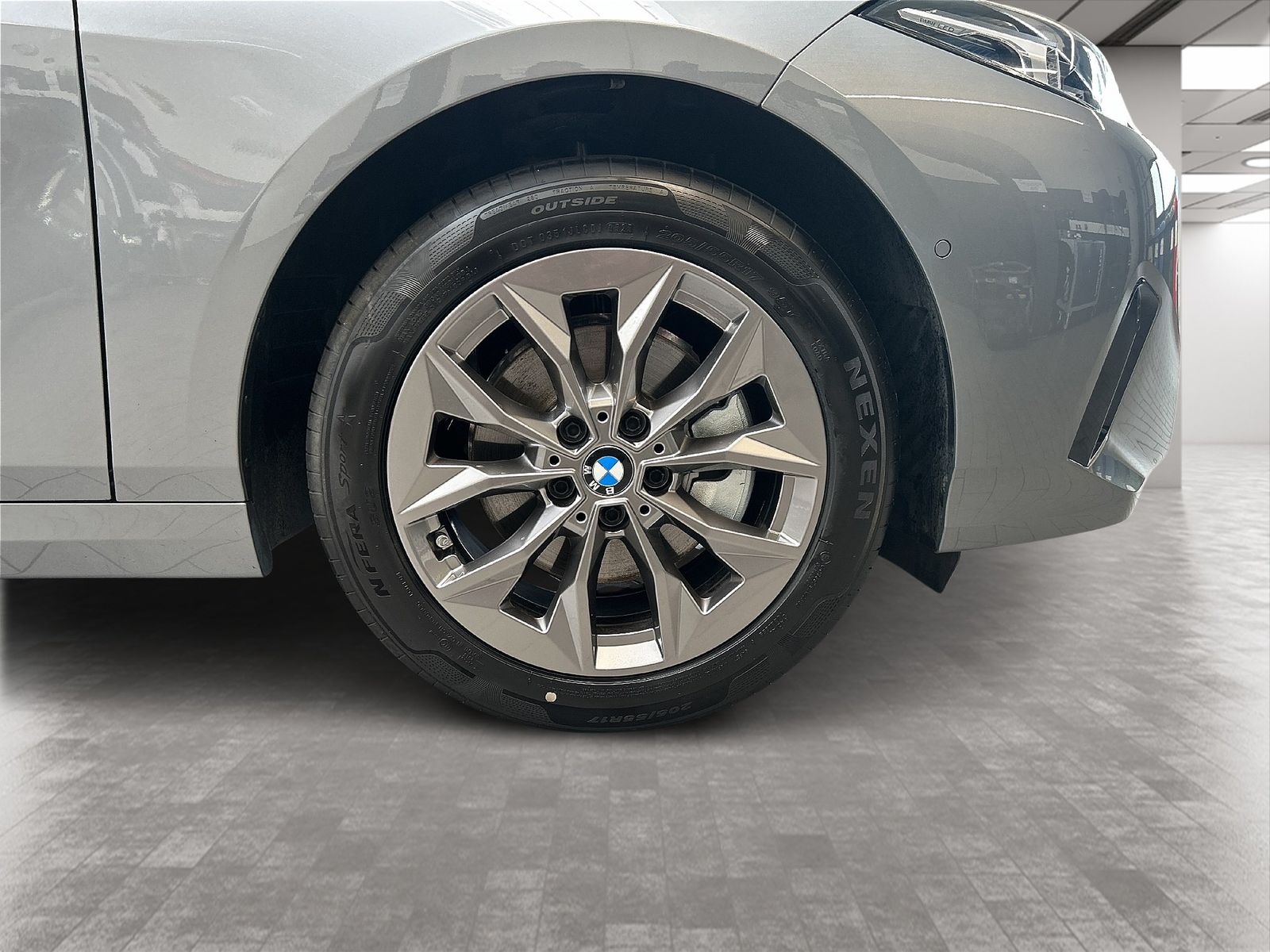 BMW 120 - Bild 9