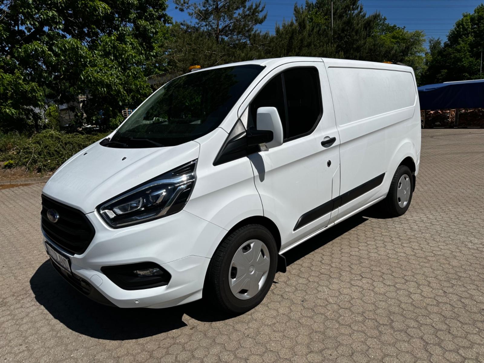 Ford Transit Custom Kasten 280 L1*Automat*AHK*44t km