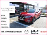 Nissan Qashqai 1.2 DIG-T N-Connecta Automatik LED Navi - Nissan Qashqai: Auto