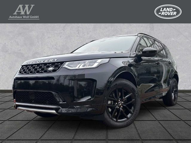 Land Rover Discovery Sport D165 S