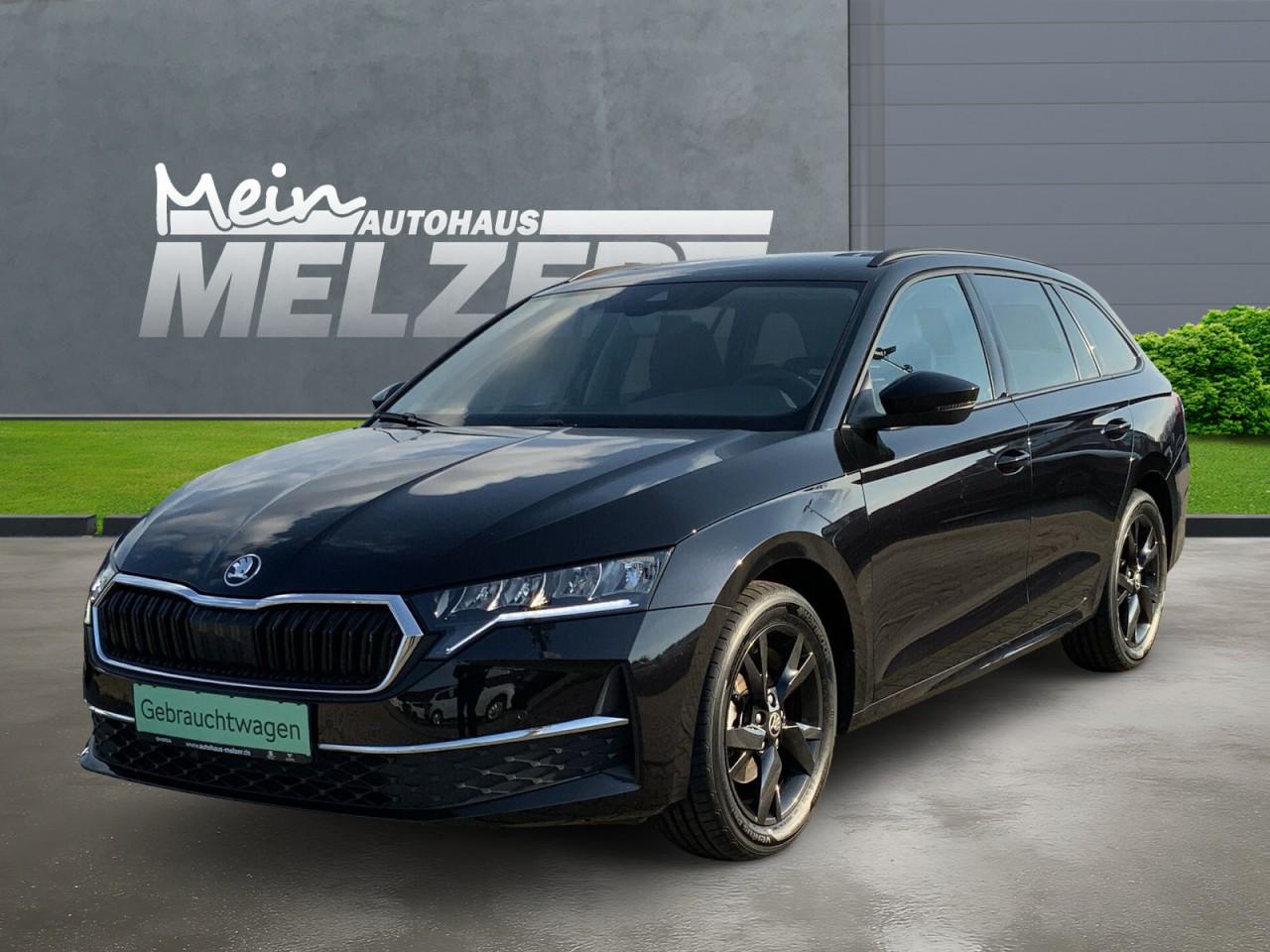 Skoda Octavia Combi SELECTION 1.5 TSI AHK+WSS BEHEIZT