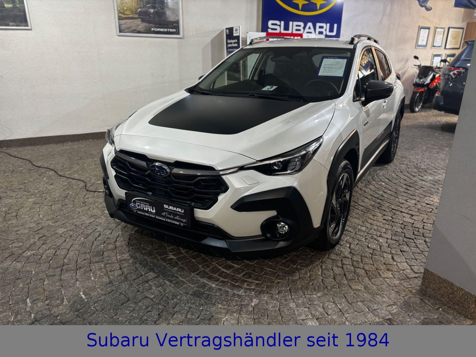 Subaru Crosstrek EDITION COMFORT PLUS
