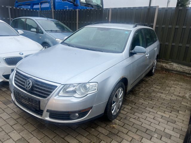 Volkswagen Passat 2.0 TDI  Comfortline*Euro5*Klimaautomatik