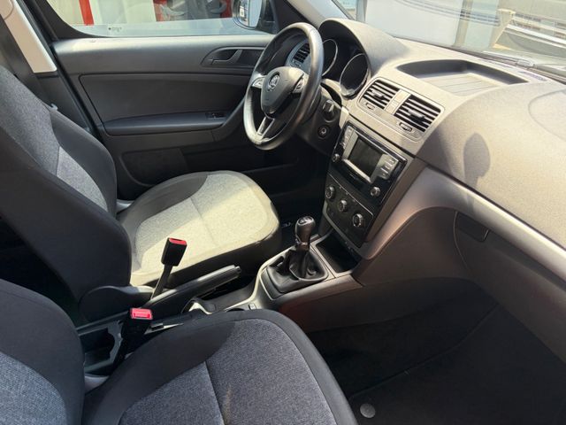 Fahrzeugabbildung Skoda Yeti Cool Edition+NaviZB+Klima+BT+SHZ+