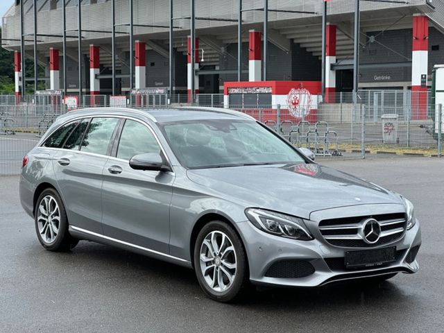 Mercedes-Benz C 350 T e *NAVI*360°*LED*