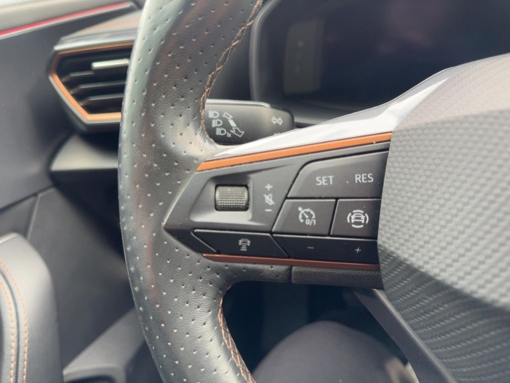 Fahrzeugabbildung CUPRA Formentor LED, Navi, Kessy, AHK