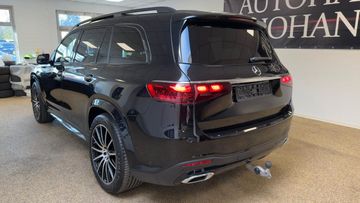 Mercedes GLS 450 - 4