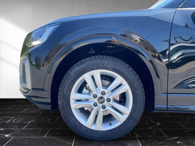 Fahrzeugabbildung Audi Q2 35 TFSI advanced S tronic LED Vorb AHZV