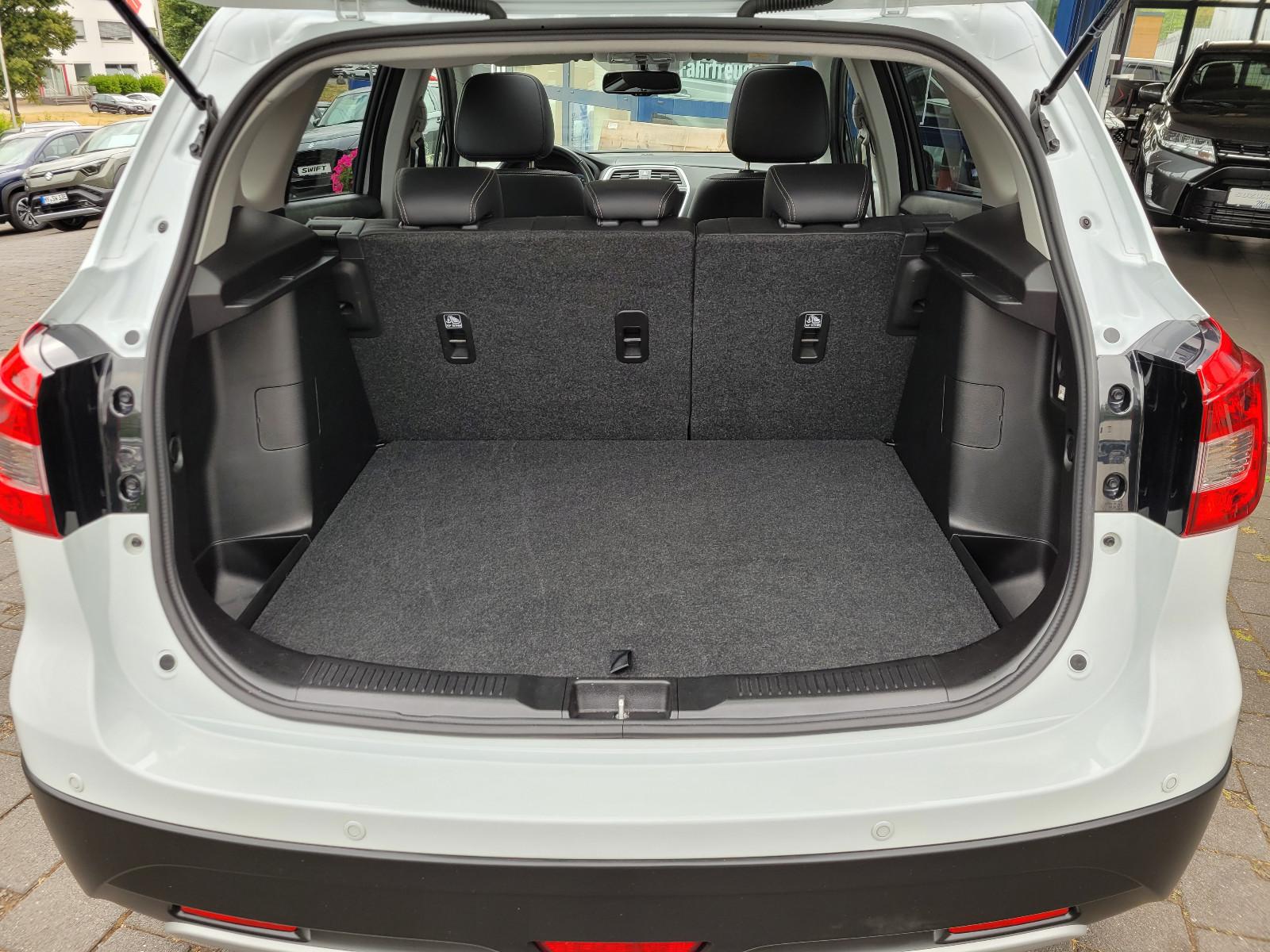 Suzuki (SX4) S-Cross