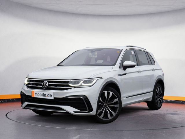 Volkswagen Tiguan 2.0 TDI DSG R-Line 4M Navi P-Dach AHK