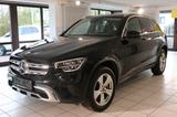Mercedes-Benz GLC 300 de 4Matic/Pano/HeadUp/AHK/Leder/Distr. - Mercedes-Benz GLC 300 Hybrid (Diesel/Elektro): Alarmanlage