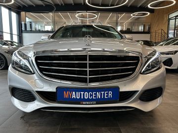 Mercedes-Benz C 180 *Tempo*Navi*Spur*Park-Assist*LED*2-Zonen*