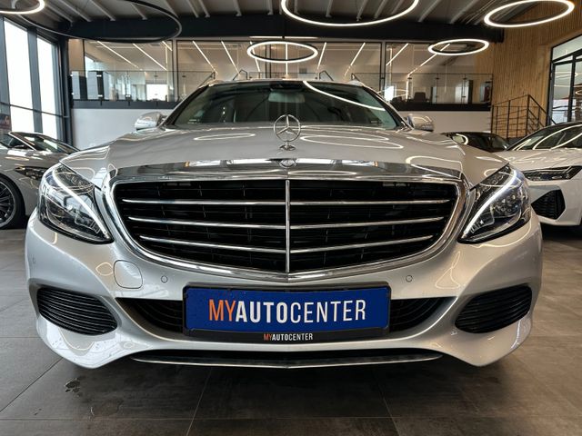 Mercedes-Benz C 180 *Tempo*Navi*Spur*Park-Assist*LED*2-Zonen*