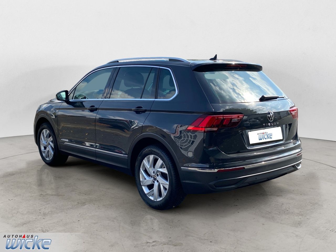 Volkswagen Tiguan 1.5 TSI Move APP CONNECT LED PDC LM foto 5