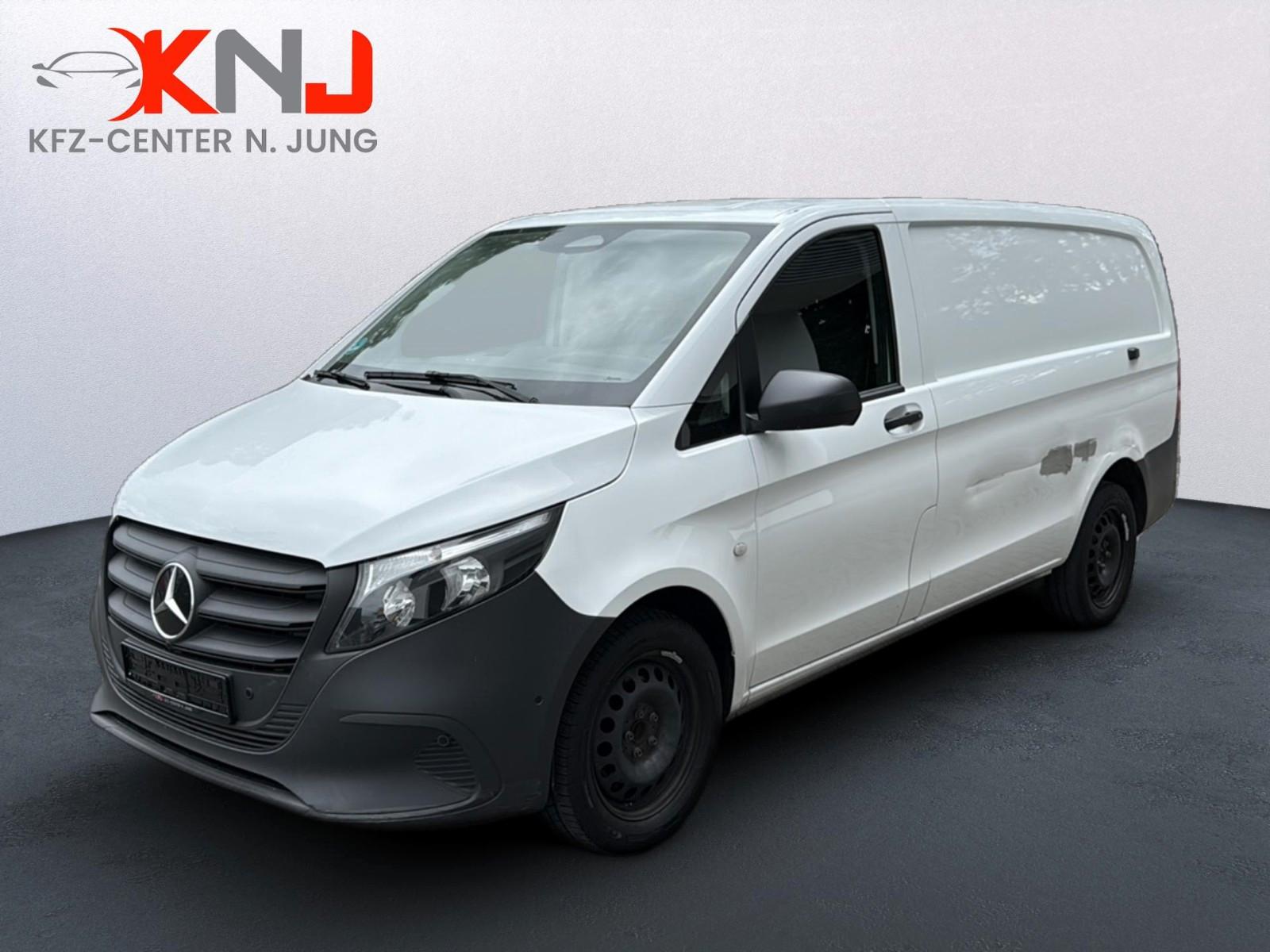 Mercedes-Benz Vito Kasten 116 CDI RWD PRO lang | 1. Hand