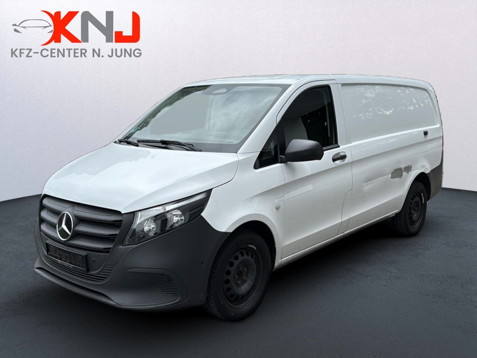 MERCEDES-BENZ Vito Kasten 116 CDI RWD PRO lang | 1. Hand
