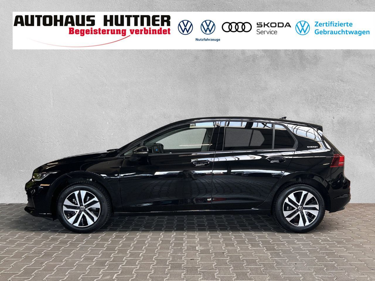 Volkswagen Golf 8 ENERGY 1.5 TSI LED NAVI RÜCKFAHRKAMERA foto 2