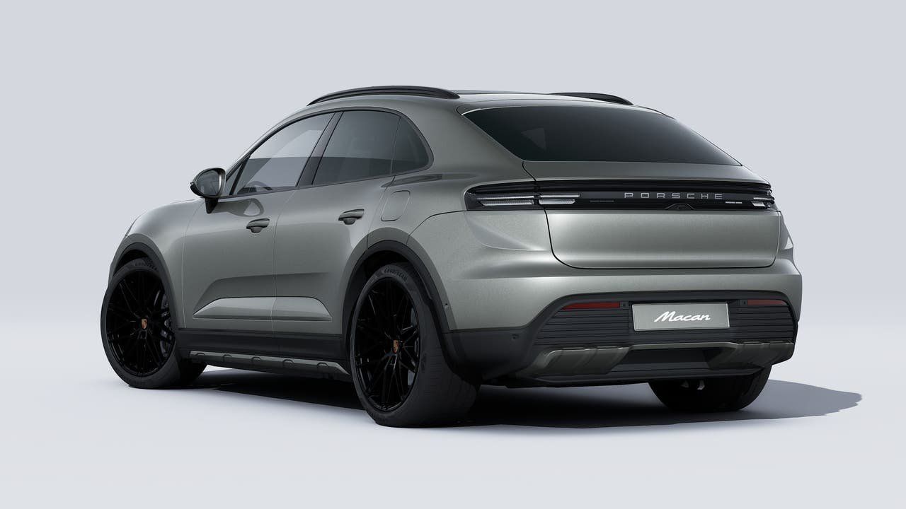 Porsche Macan 4 imagem 3