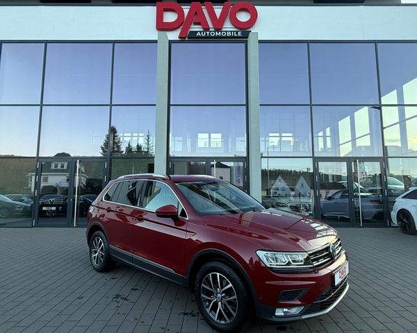 Volkswagen Tiguan Comfortline 4Motion DSG/R-Kamera/ACC/DCC