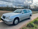 Mercedes-Benz 270CDI s210 - gebrauchte Mercedes-Benz E 270 aus dem Jahr 2001