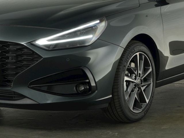 i30cw FACELIFT T-GDI ADVANTAGE DCT+VOLL LED+NAVI