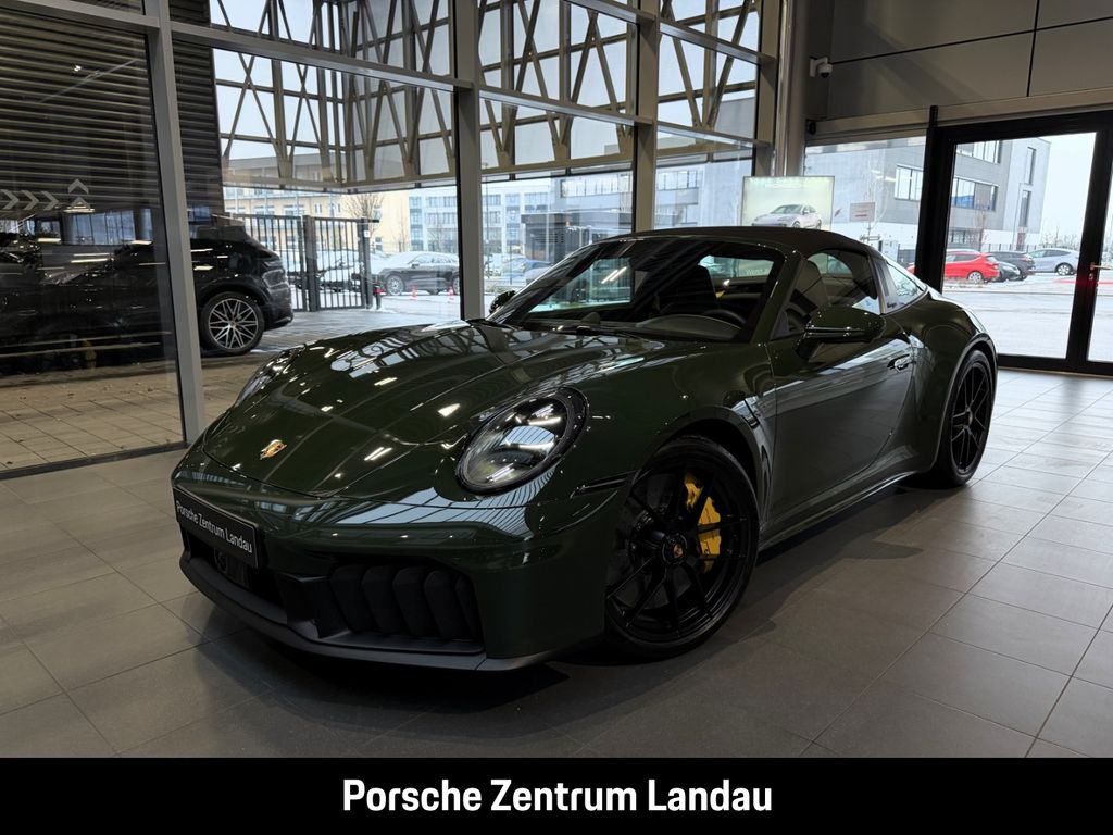 Image of Porsche 992