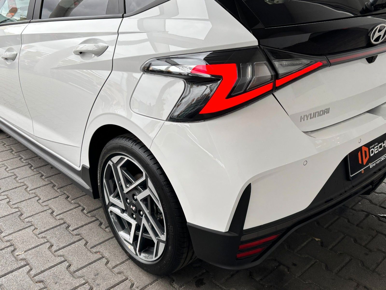 Fahrzeugabbildung Hyundai i20 1.0 T-GDI 100PS N Line NAVI/BOSE/KAMERA!