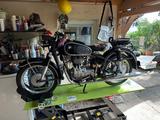 BMW R27 Abzugeben wegen Hobby aufgabe. - BMW R27