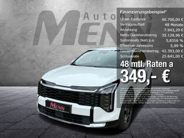 Kia Sportage 1.6 CRDi DCT Spirit HeadUp