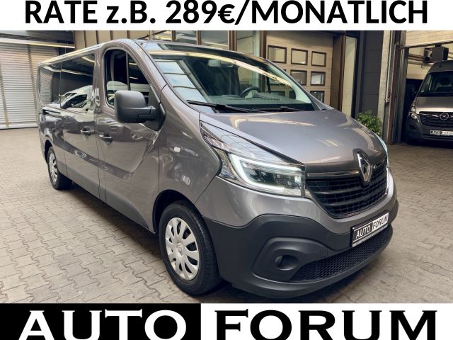 Renault Trafic 2.0 dCi L2H1 AUT 8-SITZE NAVI LED SHZ CAM