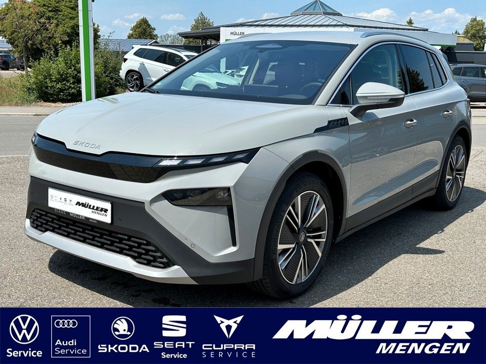 2026 Skoda Elroq