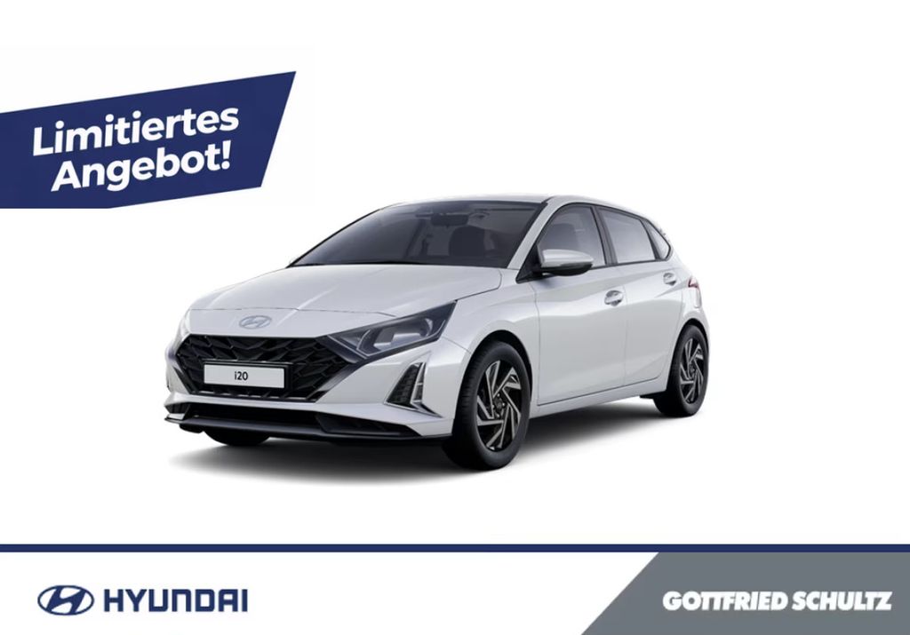 Hyundai i20 1.0 T-GDI