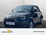 Fiat 500 Elektro Action  Radio & Winter Paket - Fiat 500: Schwarz