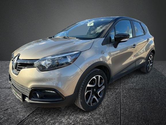 Renault Captur 0.9 TCe 90 PS Dynamique