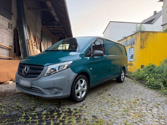 MERCEDES-BENZ Mercedes Vito 114 cdi Kasten led