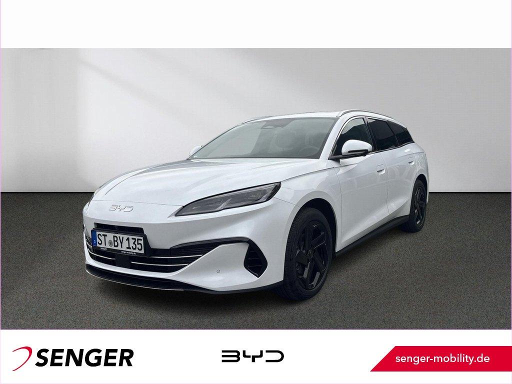 BYD SEAL 6 DM-i Comfort Lite Panorama Head-Up 360°-K