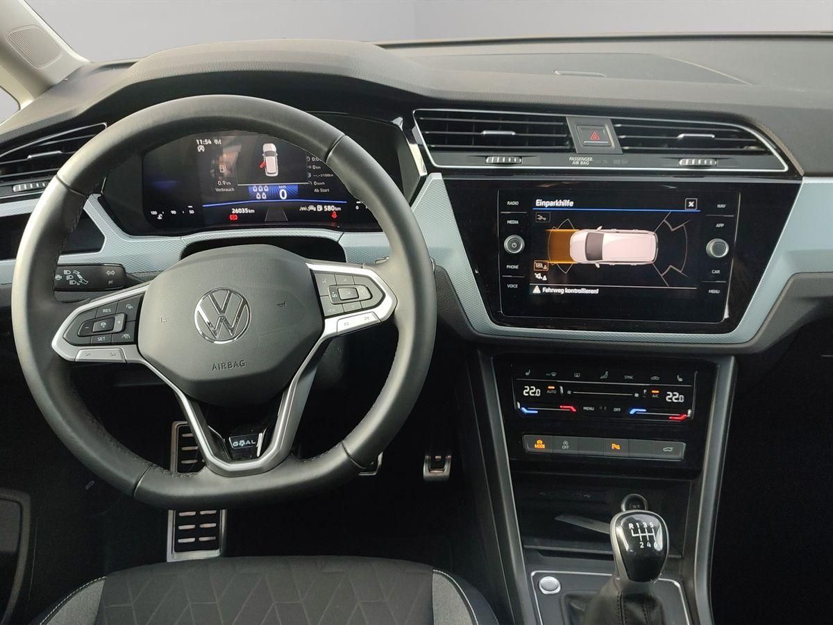 Volkswagen Touran - Bild 9